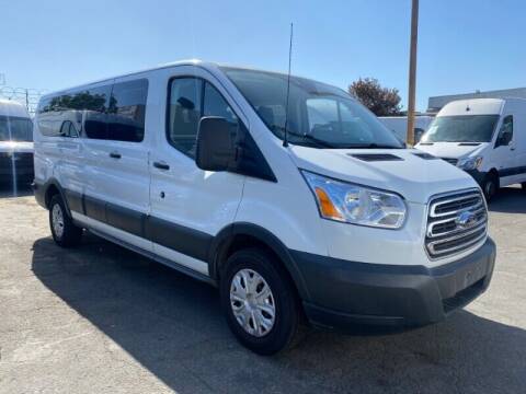 2018 Ford Transit for sale at Best Buy Quality Cars in Bellflower CA