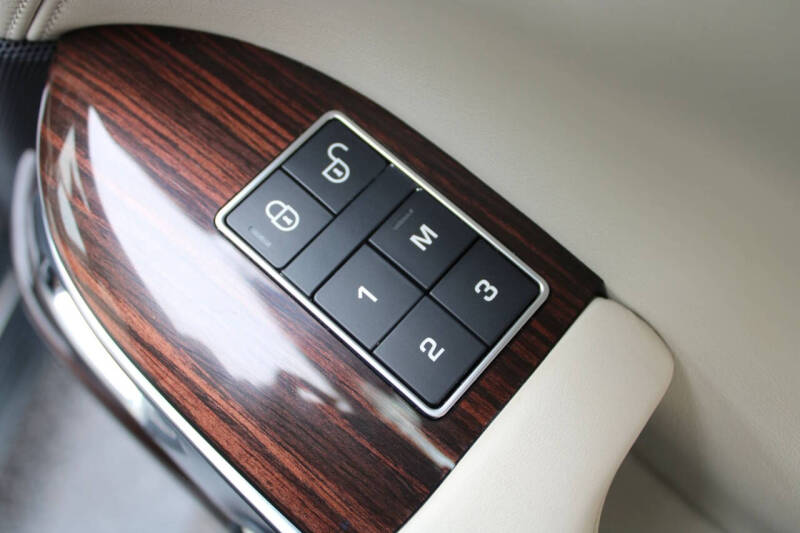 2016 Land Rover Range Rover Supercharged