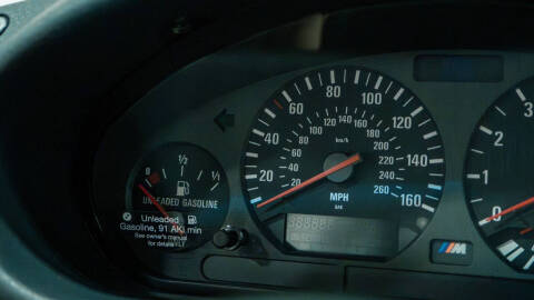 1999 BMW M3
