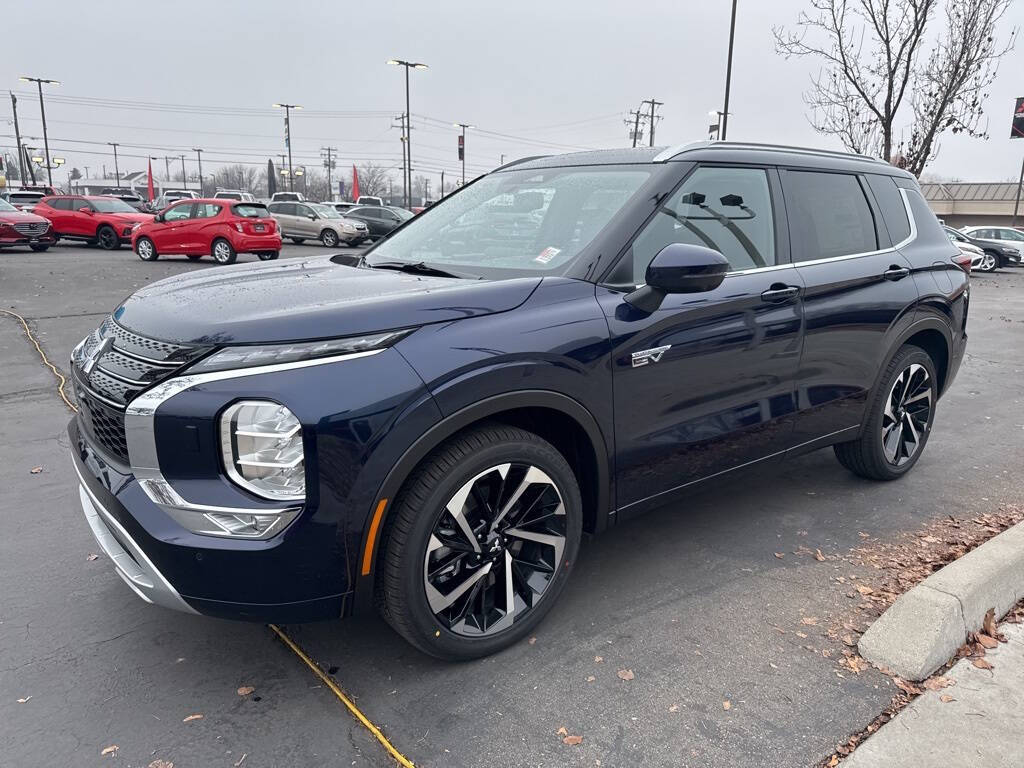 2025 Mitsubishi Outlander PHEV for sale at Axio Auto Boise in Boise, ID