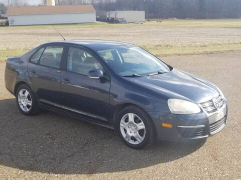 2008 Volkswagen Jetta for sale at WESTERN RESERVE AUTO SALES in Beloit OH