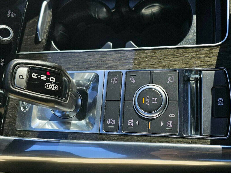 2018 Land Rover Range Rover Sport