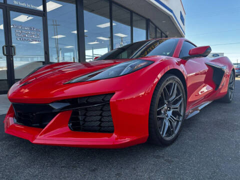 2023 Chevrolet Corvette for sale at AutoStars Motor Group in Yakima WA