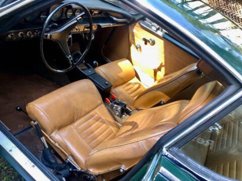 1971 Volvo P1800