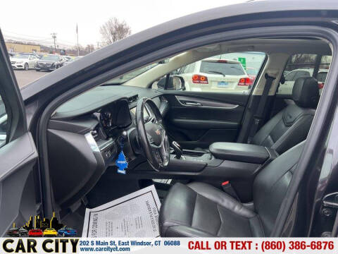 2019 Cadillac XT5 Luxury