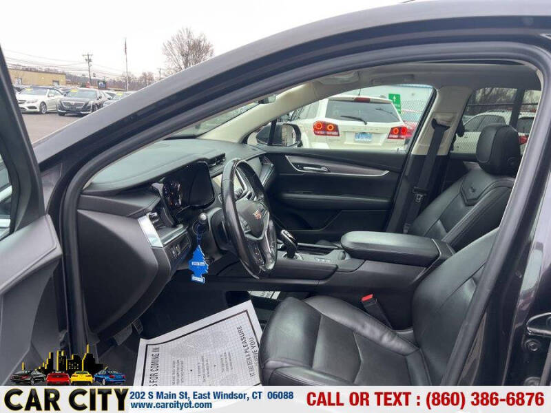 2019 Cadillac XT5 Luxury