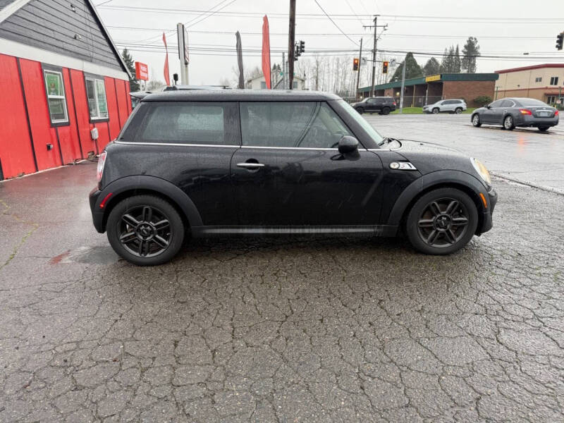 2011 MINI Cooper S