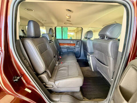 2012 Ford Flex Limited