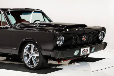 1966 Plymouth Barracuda