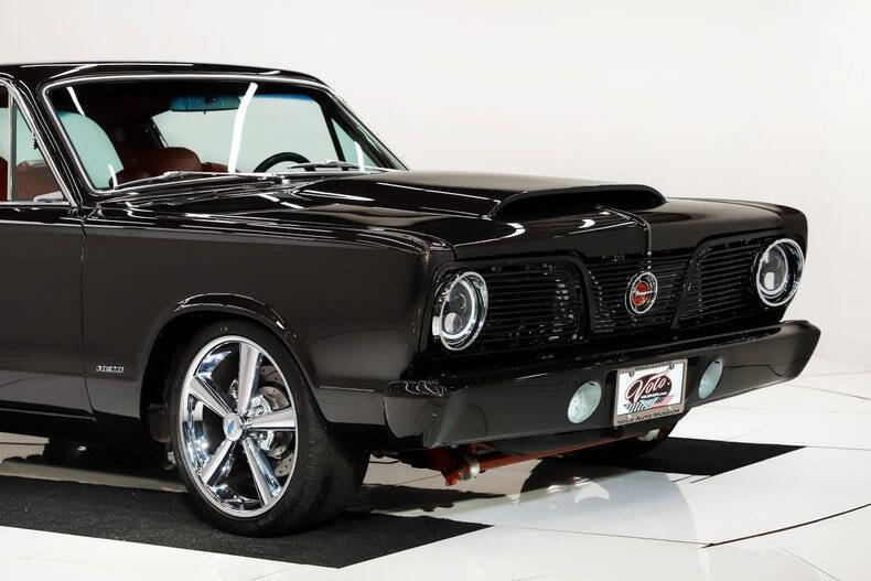 1966 Plymouth Barracuda