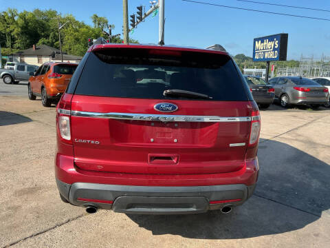 2014 Ford Explorer Limited