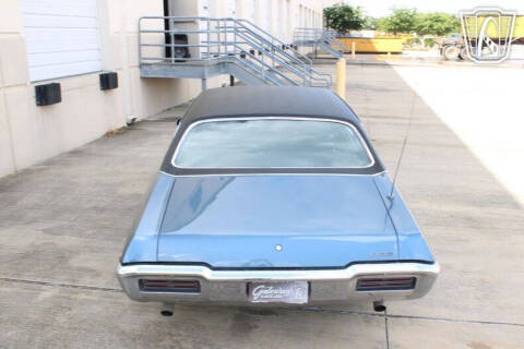 1968 Pontiac GTO