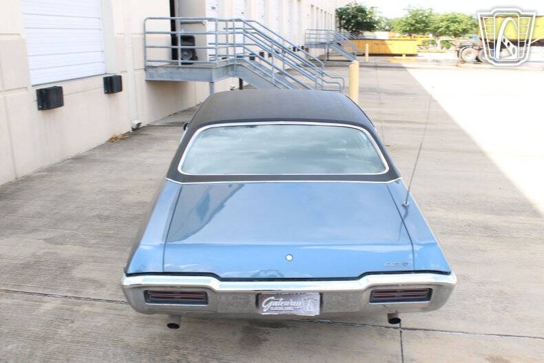 1968 Pontiac GTO