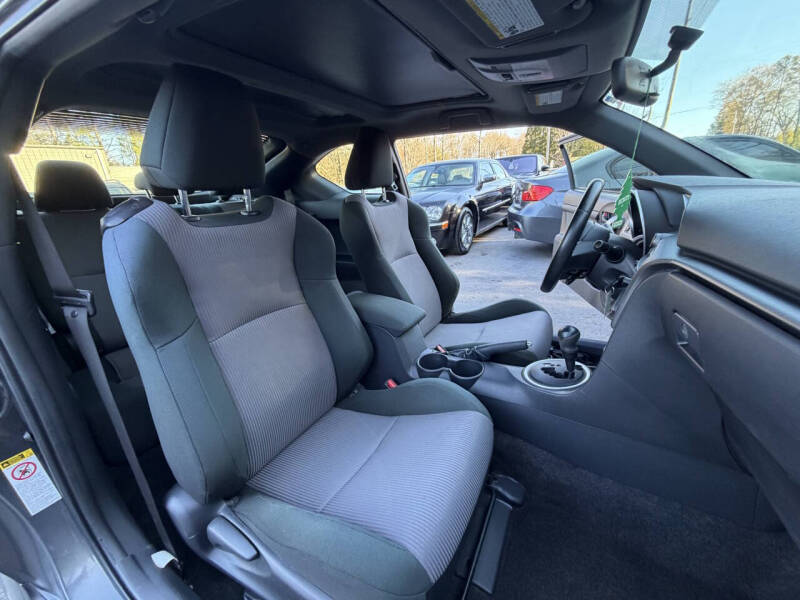 2014 Scion tC 10 Series