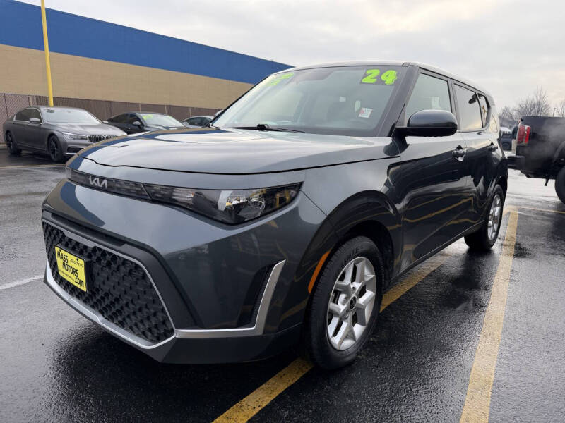 2024 Kia Soul LX