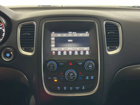 2019 Dodge Durango