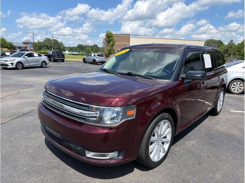 2018 Ford Flex SEL