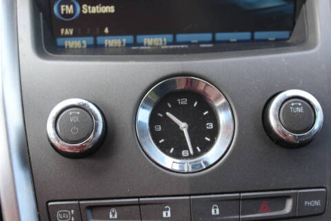 2010 Cadillac SRX Luxury Collection
