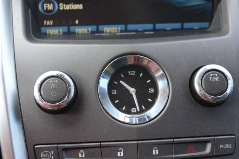 2010 Cadillac SRX Luxury Collection