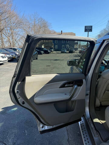 2013 Acura MDX SH-AWD w/Tech