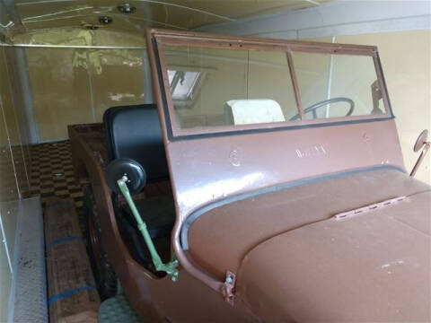 1948 Willys Jeep