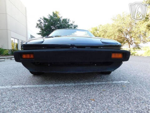 1981 Triumph TR7