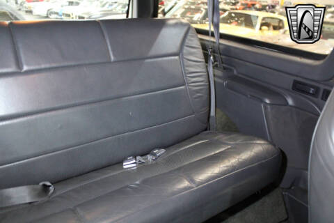 1992 Ford Bronco XLT