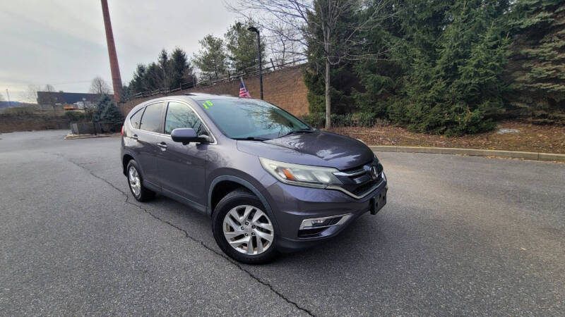 2015 Honda CR-V EX's photo