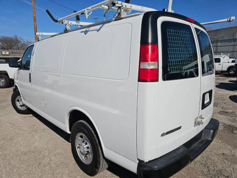 2016 Chevrolet Express 2500