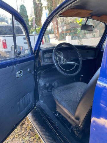 1969 Volkswagen Beetle