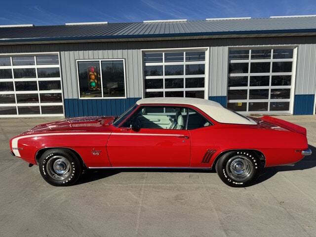 1969 Chevrolet Camaro