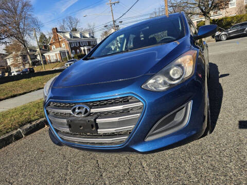 2016 Hyundai Elantra GT