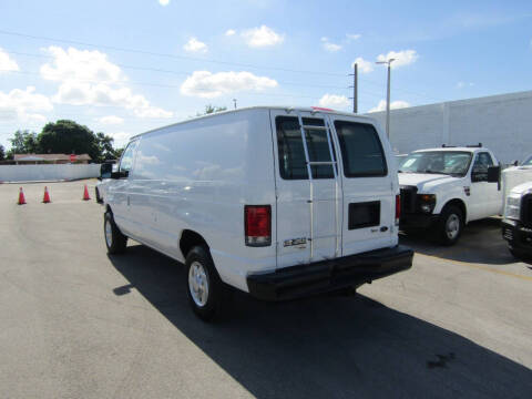 2013 Ford E-Series E-250