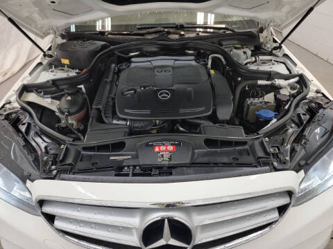 2015 Mercedes-Benz E-Class E 350 4MATIC