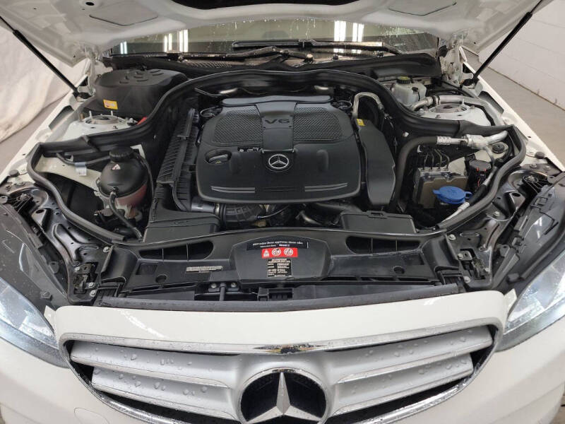 2015 Mercedes-Benz E-Class E 350 4MATIC