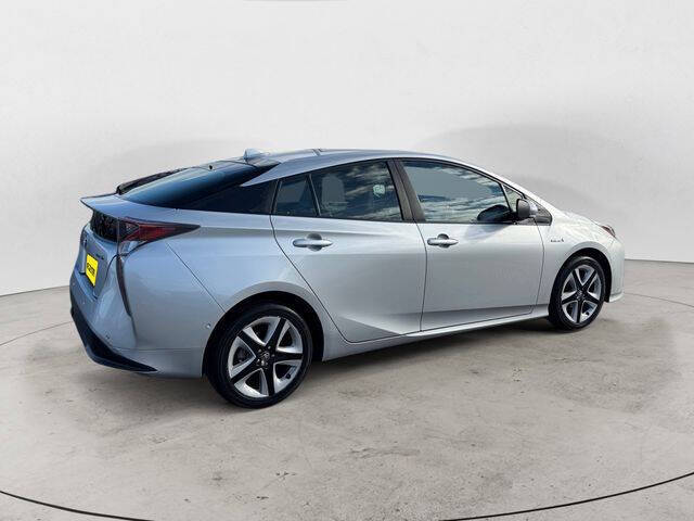 2018 Toyota Prius Four Touring