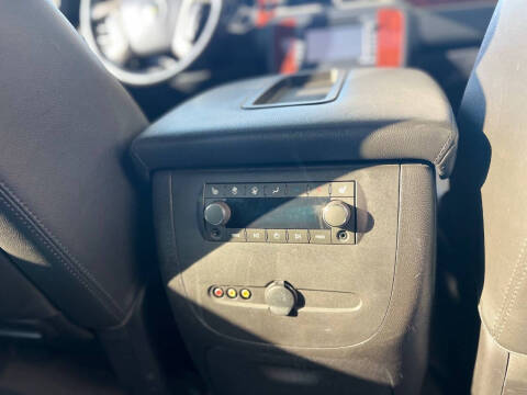 2013 Chevrolet Tahoe LTZ