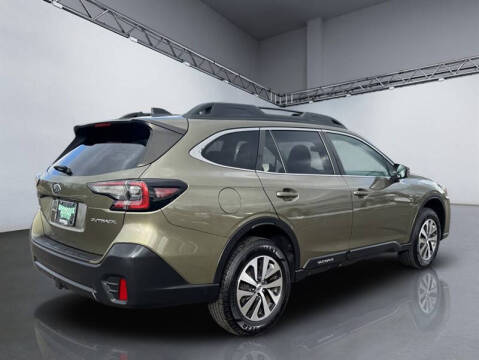 2022 Subaru Outback Premium