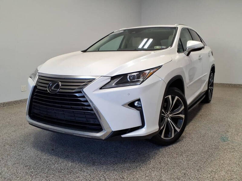 2018 Lexus RX 350