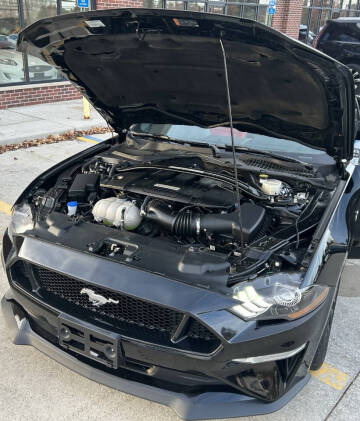 2023 Ford Mustang GT Premium