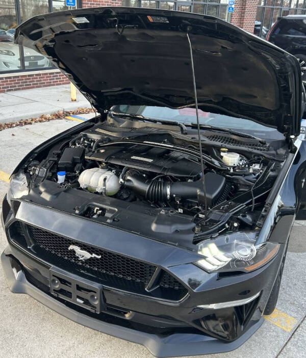 2023 Ford Mustang GT Premium