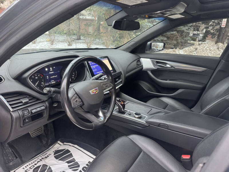 2020 Cadillac CT5 Premium Luxury