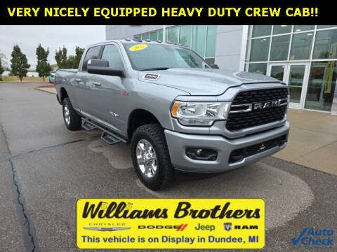 2022 RAM 2500 Big Horn