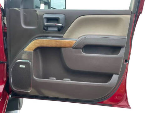 2019 Chevrolet Silverado 2500HD
