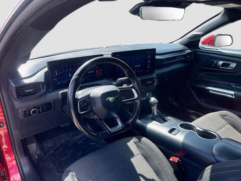 2024 Ford Mustang GT
