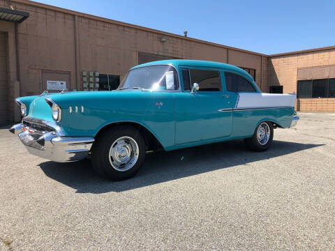 1957 Chevrolet 150 for sale at Certified Auto Exchange in Indianapolis IN