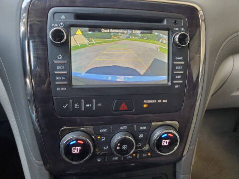 2015 Buick Enclave Leather