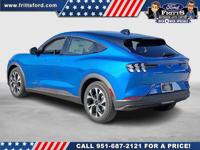 2026 Ford Mustang Mach-E Select