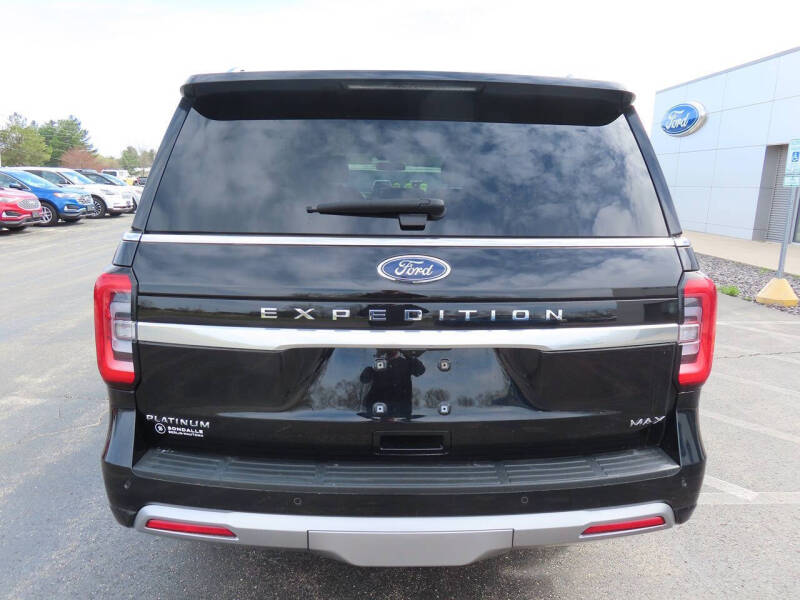 2023 Ford Expedition MAX Platinum