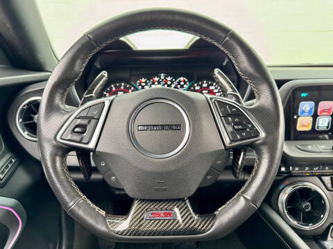 2016 Chevrolet Camaro SS